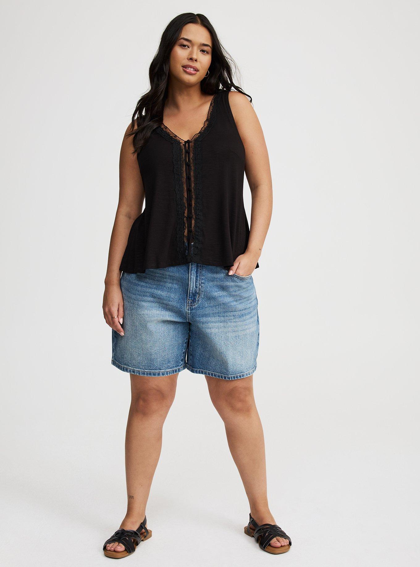 Fit & Flare Top