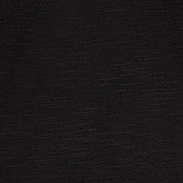 Plus Size Fit & Flare Top, DEEP BLACK, swatch