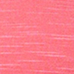 Plus Size Fit & Flare Top, HONEYSUCKLE, swatch