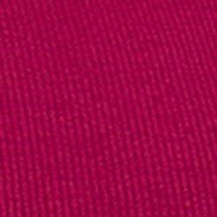 Belle Isle Ruched Sleeve Crew Tee, BEET RED, swatch