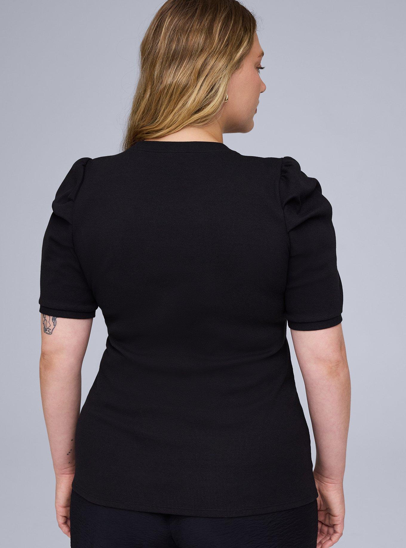 Belle Isle Ruched Tee