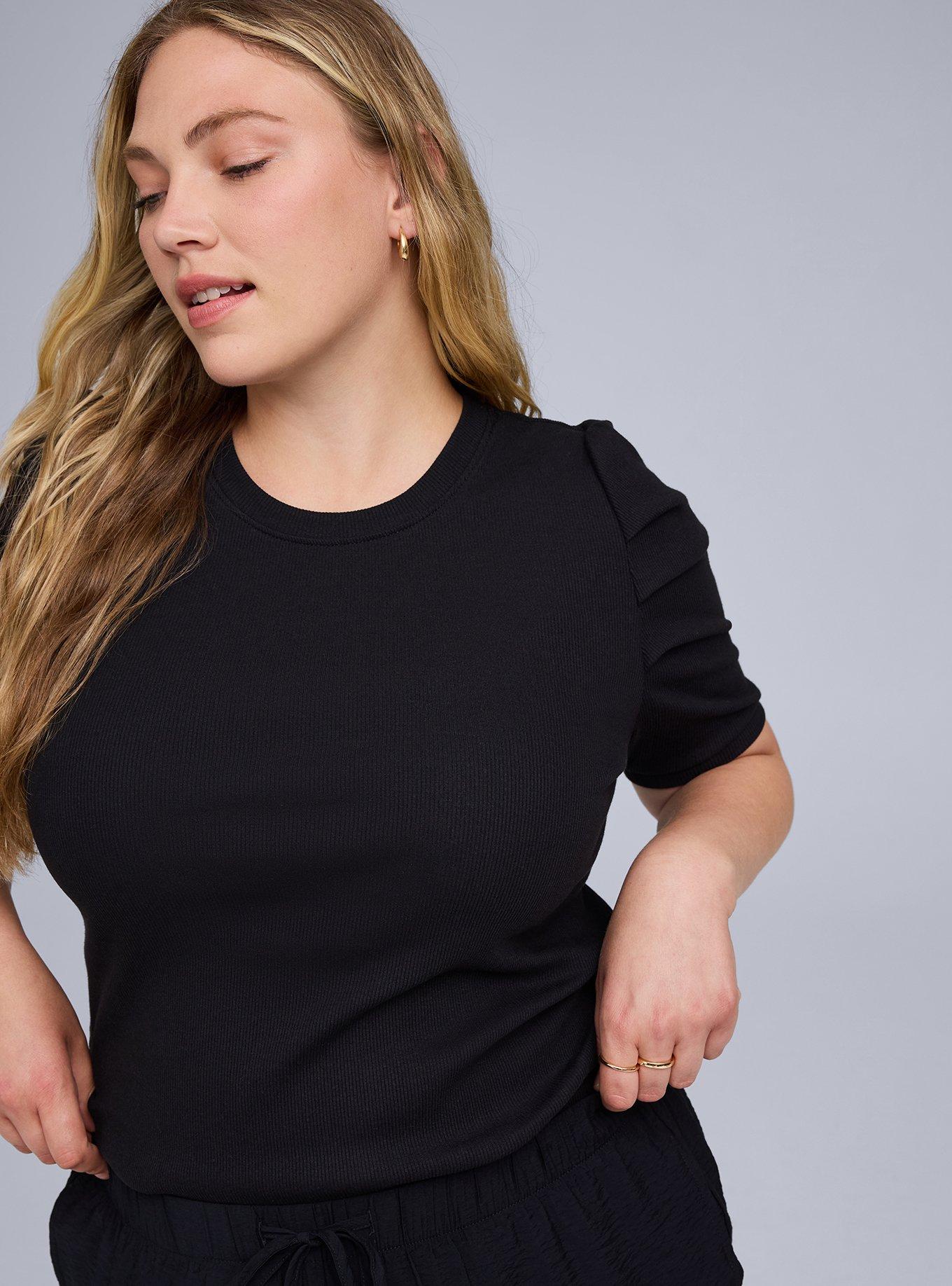 Belle Isle Ruched Tee