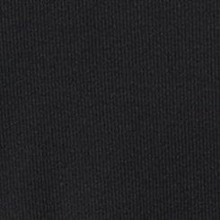 Belle Isle Ruched Tee, DEEP BLACK, swatch