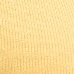Belle Isle Ruched Crew Tee, OCHRE, swatch