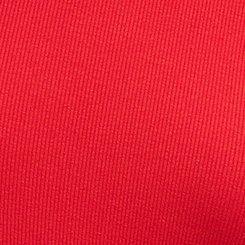 Belle Isle Ruched Sleeve Crew Tee, RUBICONDO, swatch