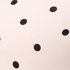 Harper Georgette Pullover Sleeveless Blouse, MIDI DOT PINK, swatch