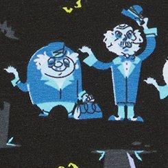 Haunted Mansion Mid-Rise Cotton Hipster Panty, MULTI, swatch