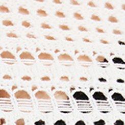 Wide Sleeve Crop Pullover, CLOUD DANCER, swatch