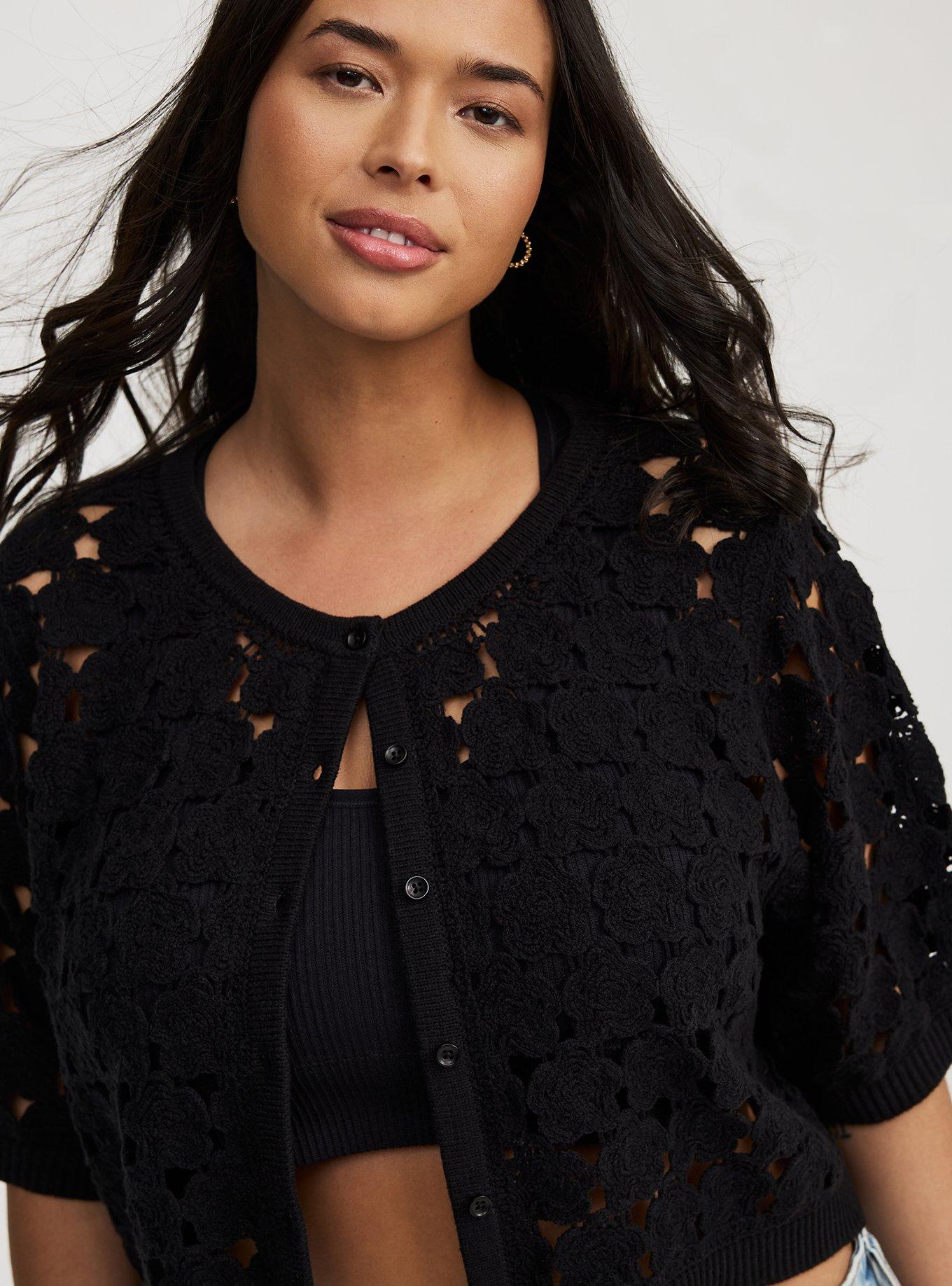 Crochet Shrug