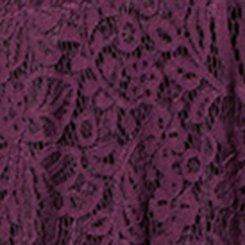 Plus Size Tiered Maxi Dress, WINTER BLOOM, swatch