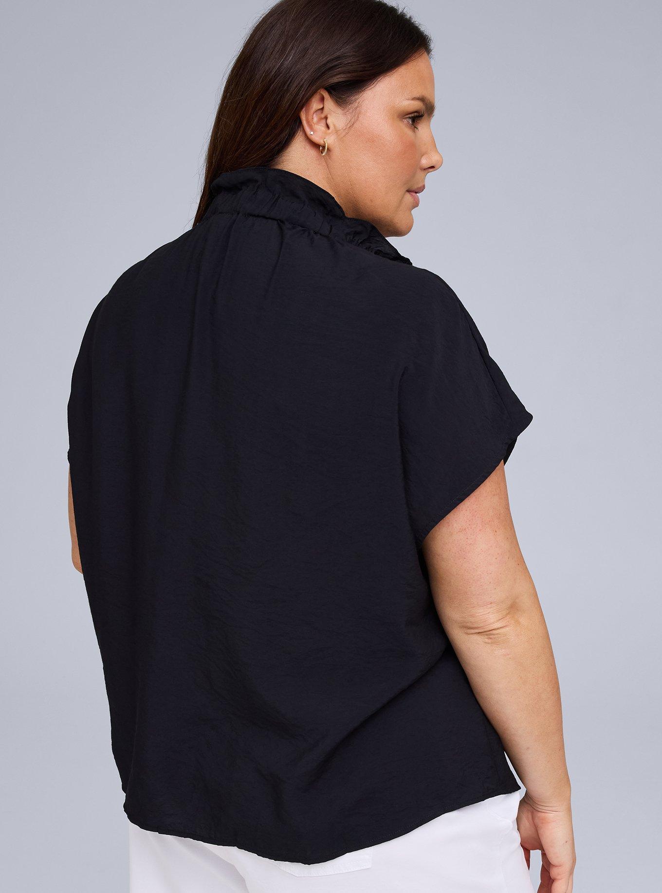 Belle Isle Popover Blouse
