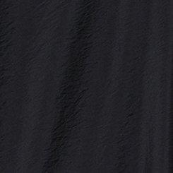 Belle Isle Popover Blouse, DEEP BLACK, swatch