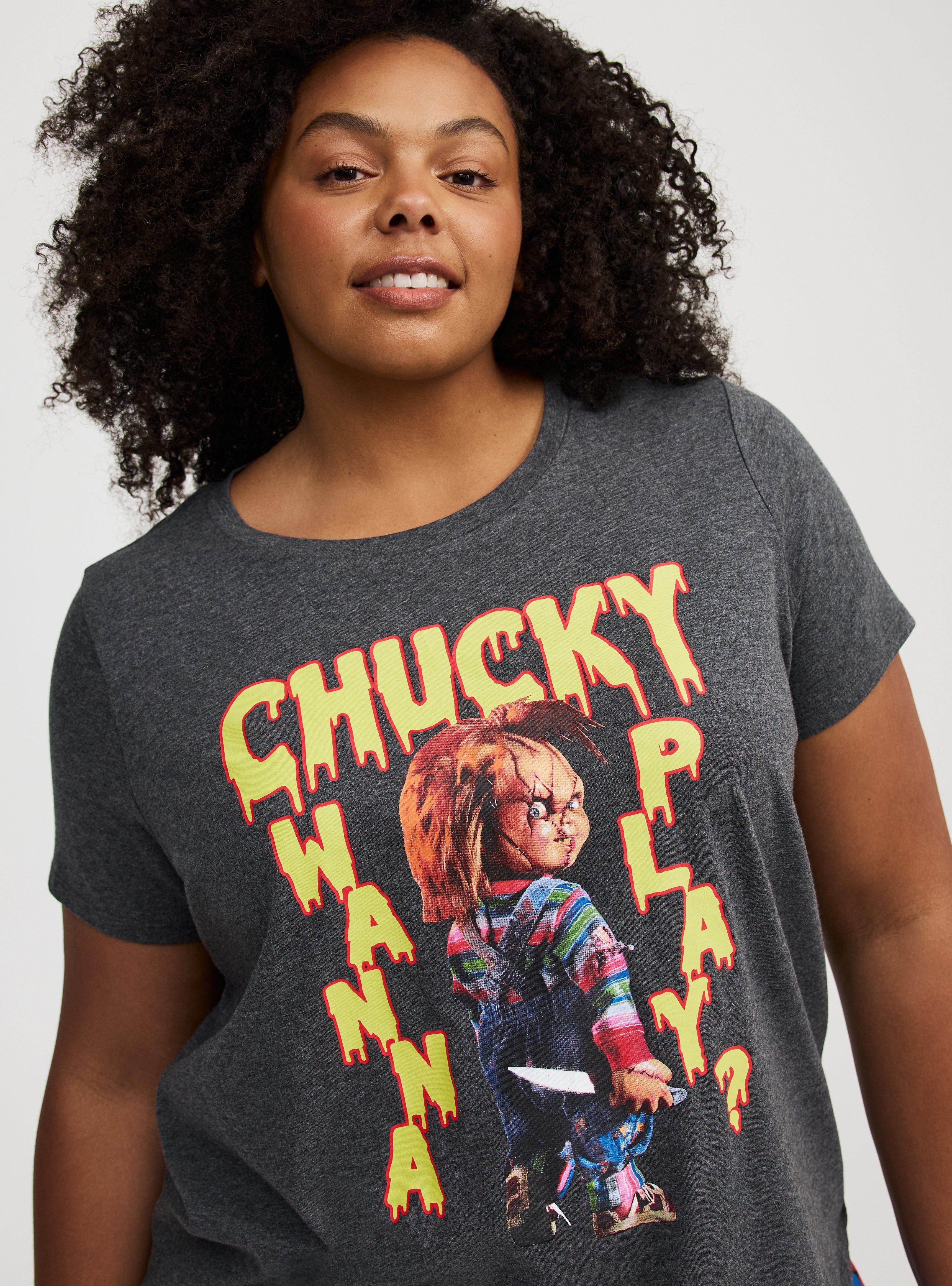 Chucky Lounge Top