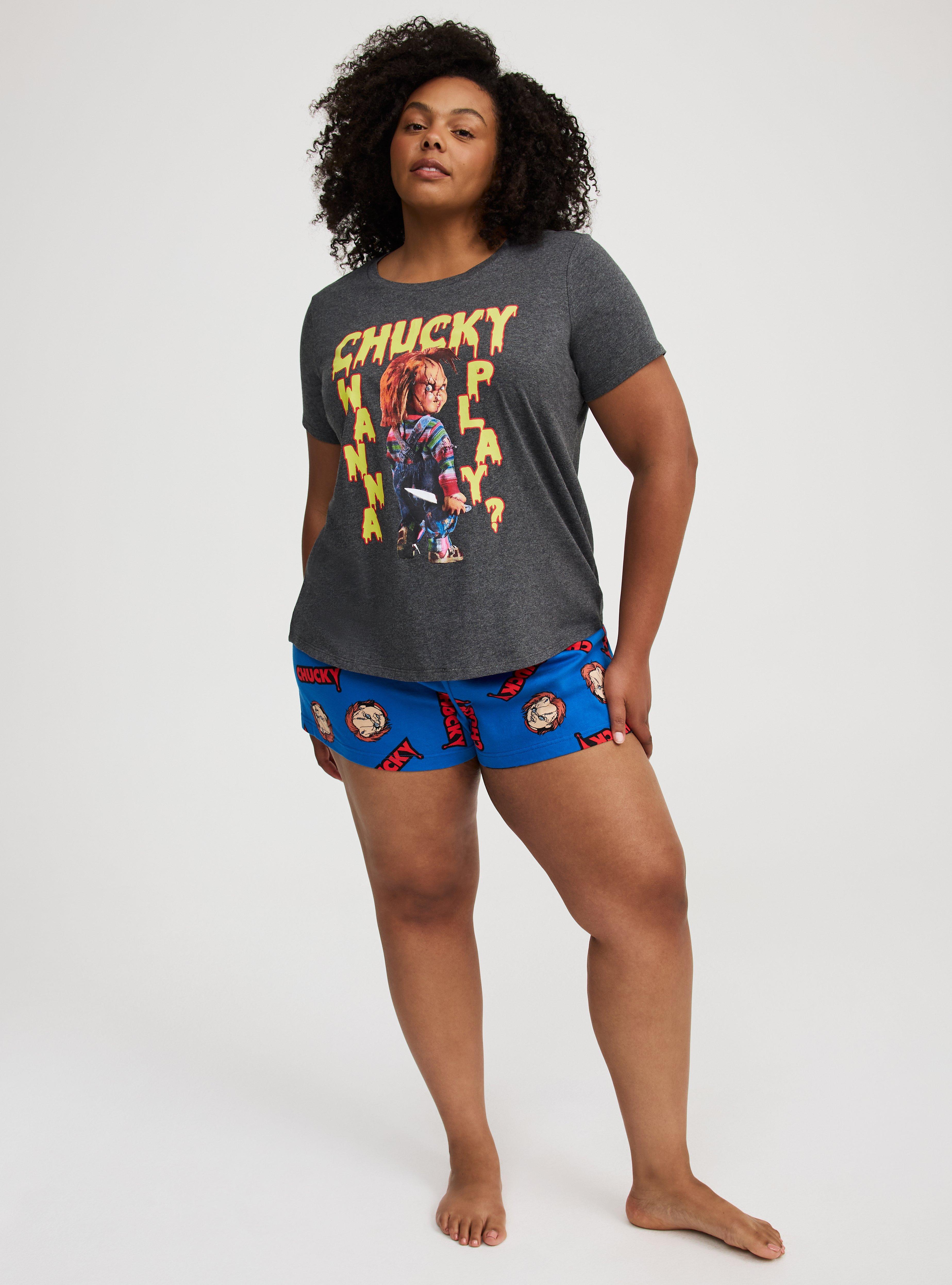 Chucky Lounge Top
