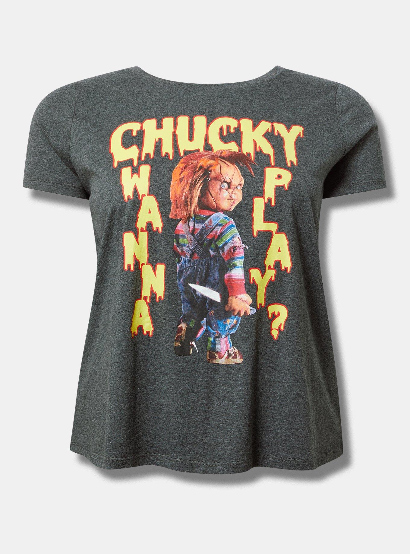 Chucky Lounge Top