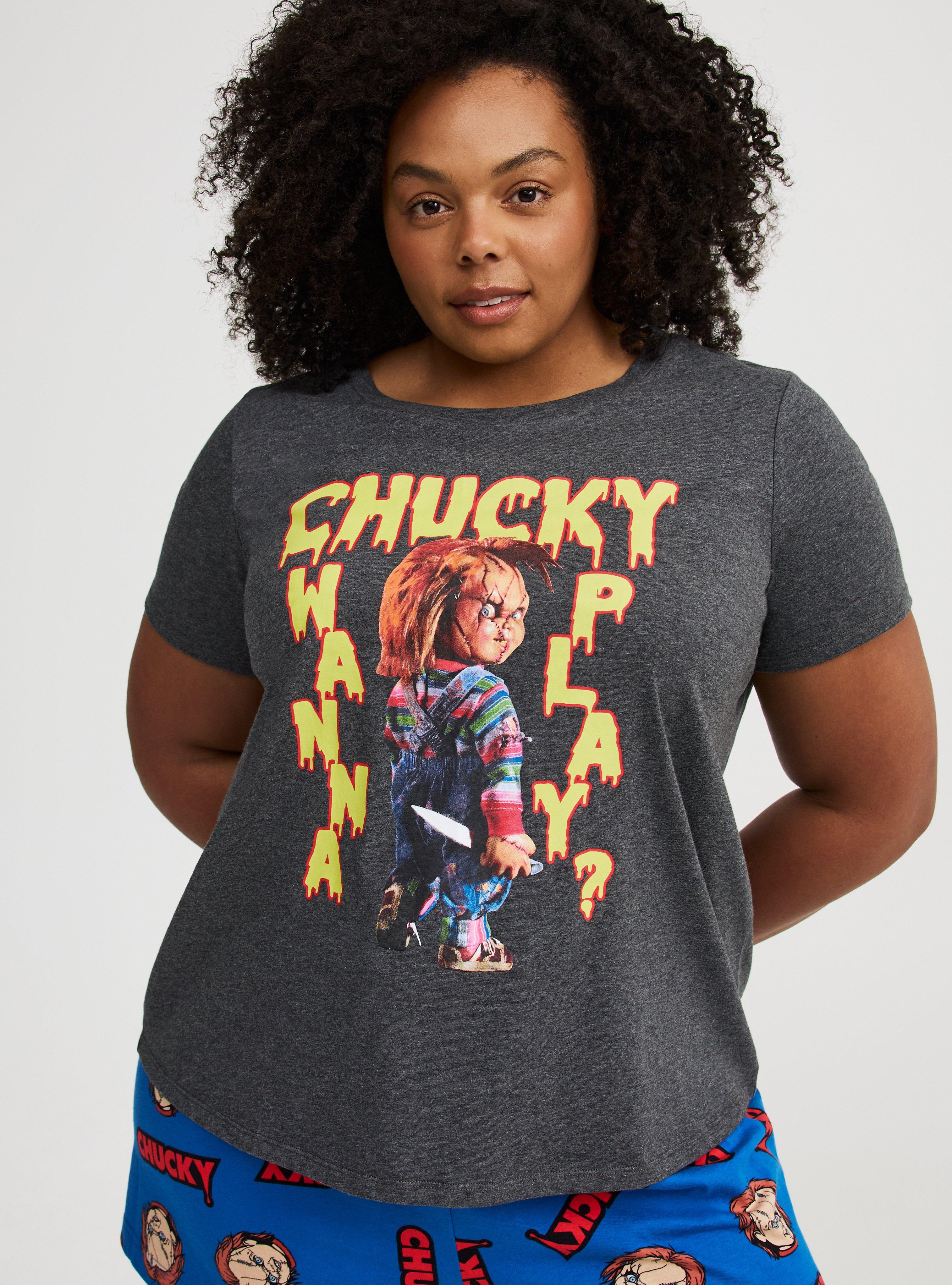 Chucky Lounge Top
