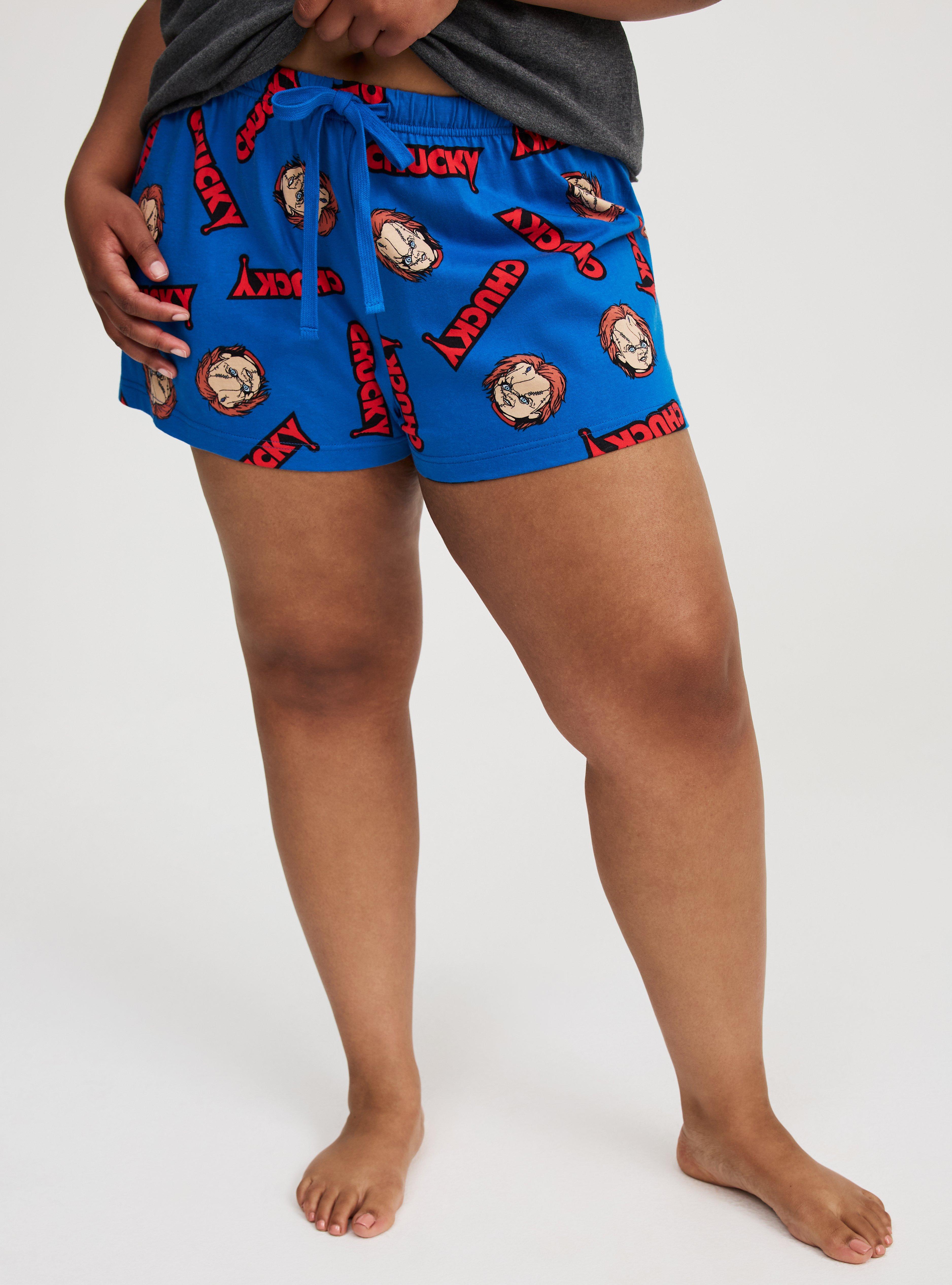 Chucky Lounge Short