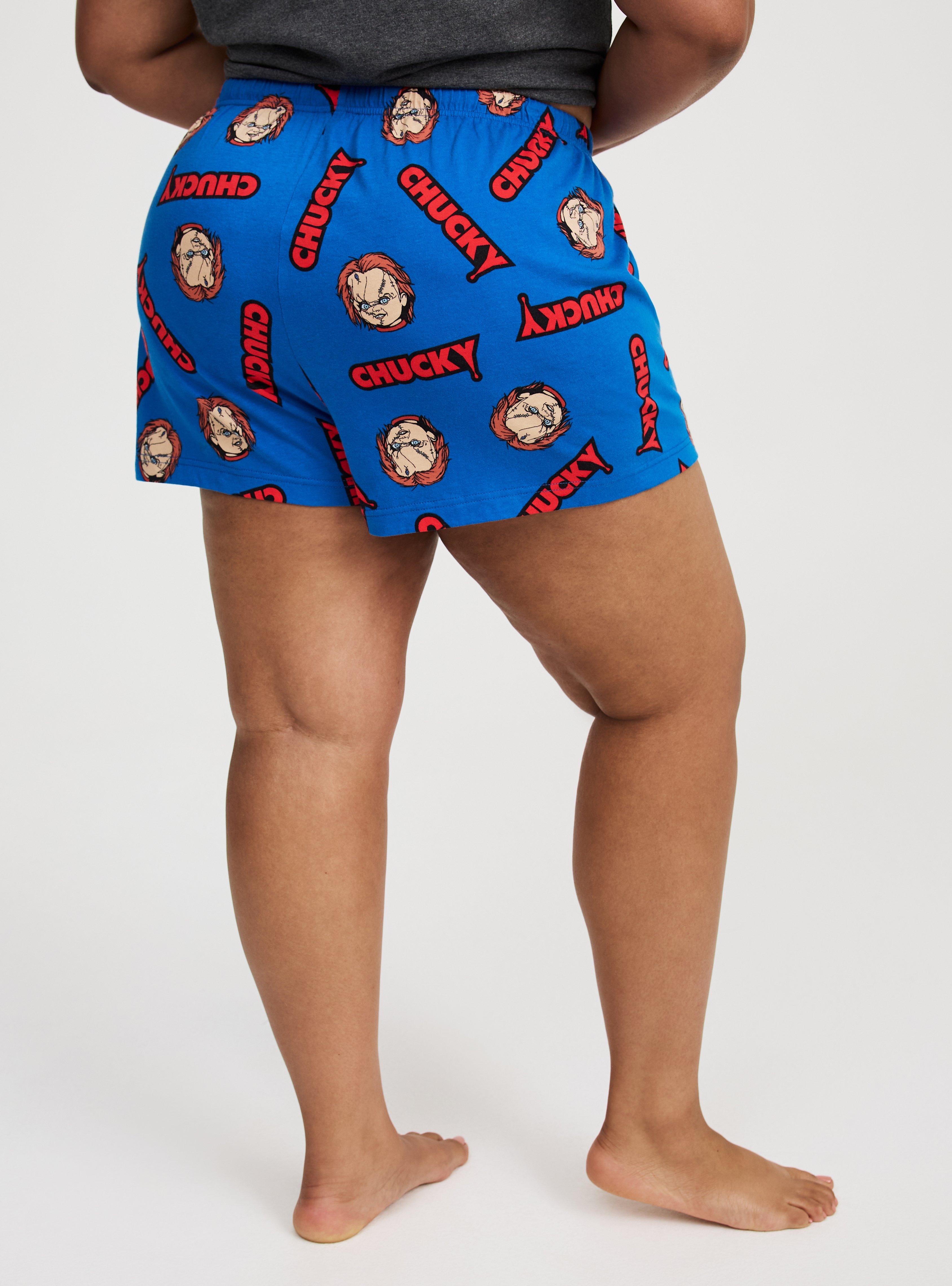Chucky Lounge Short