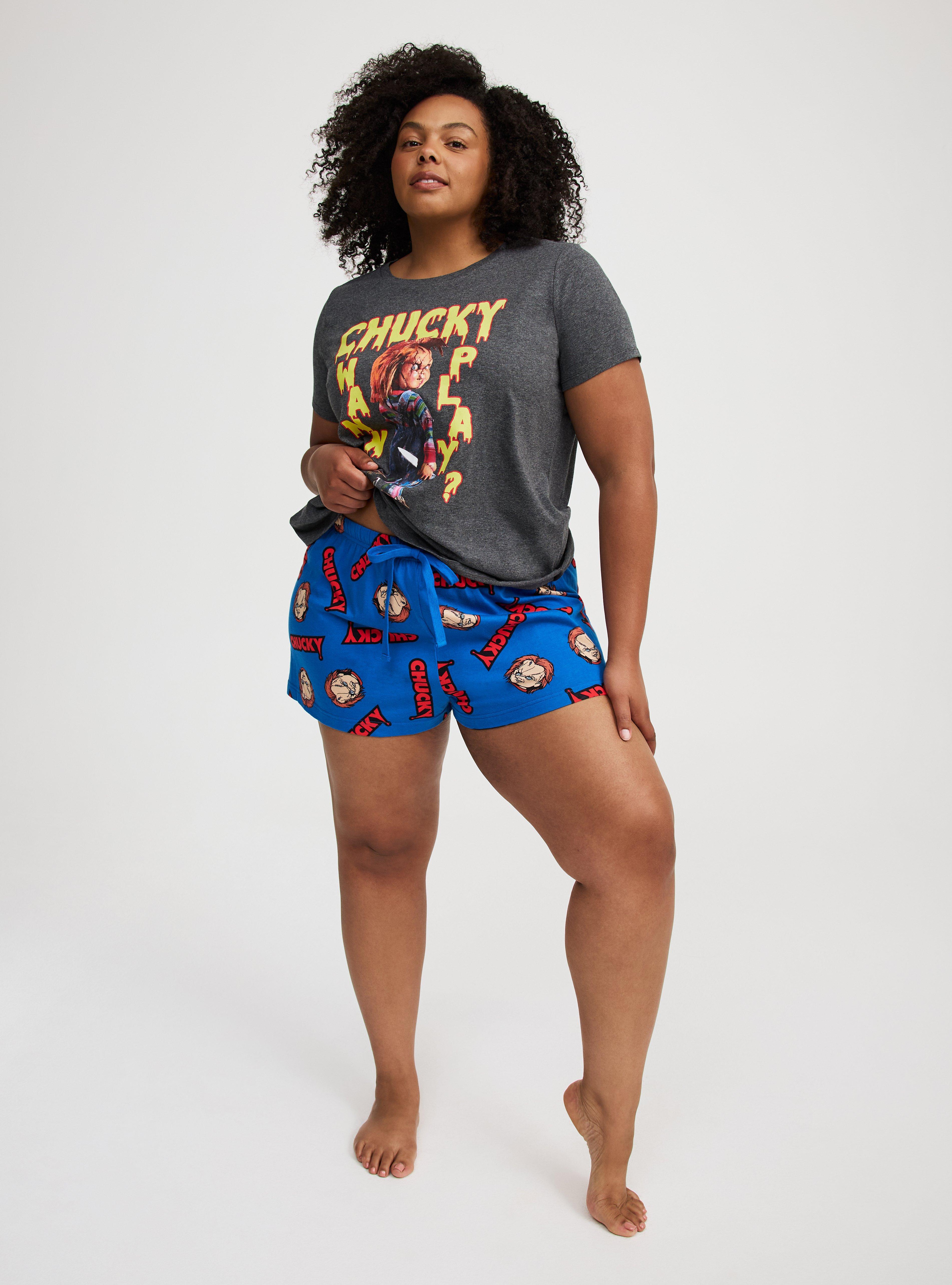 Chucky Lounge Short