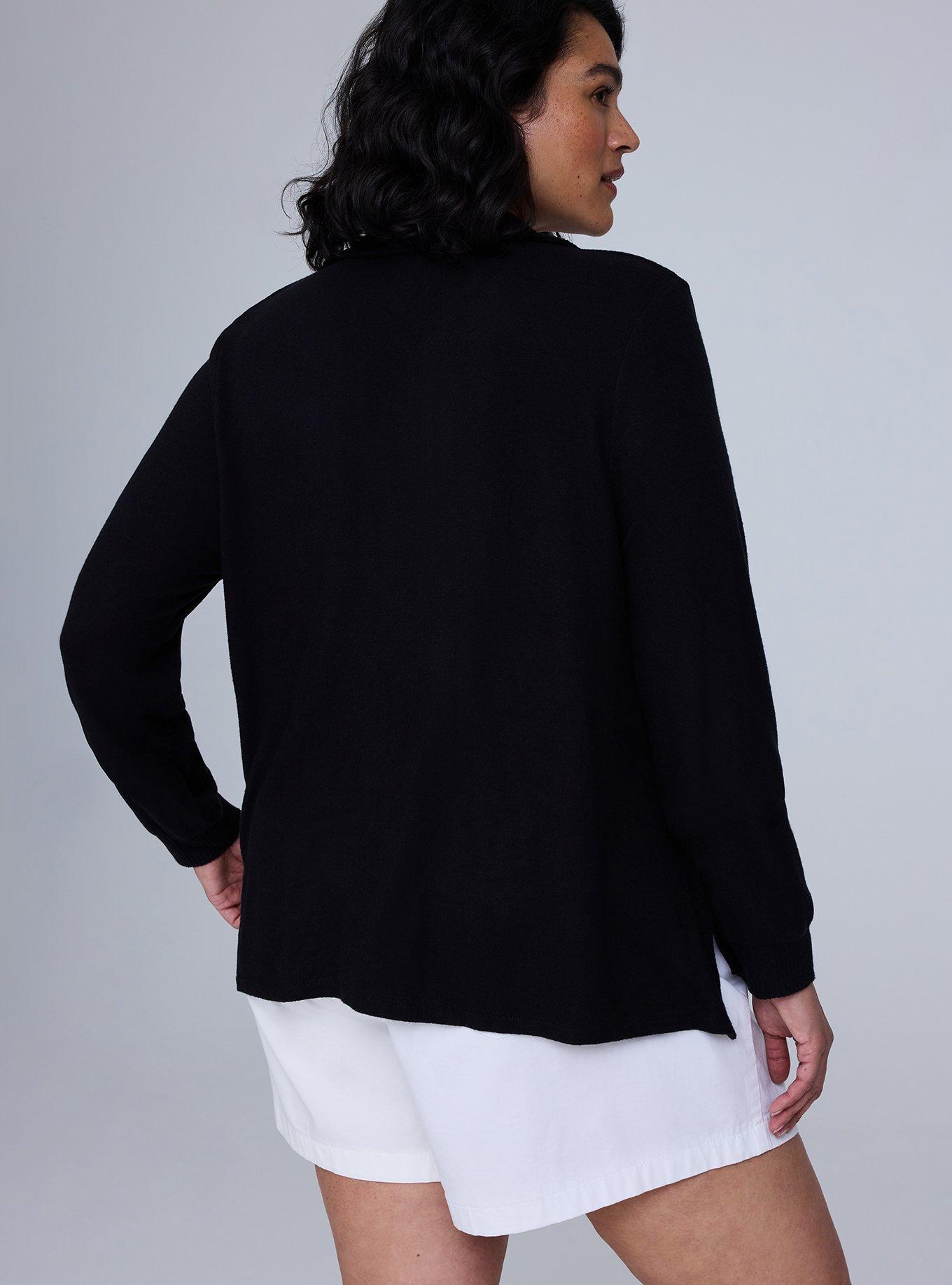 Belle Isle Collared Top