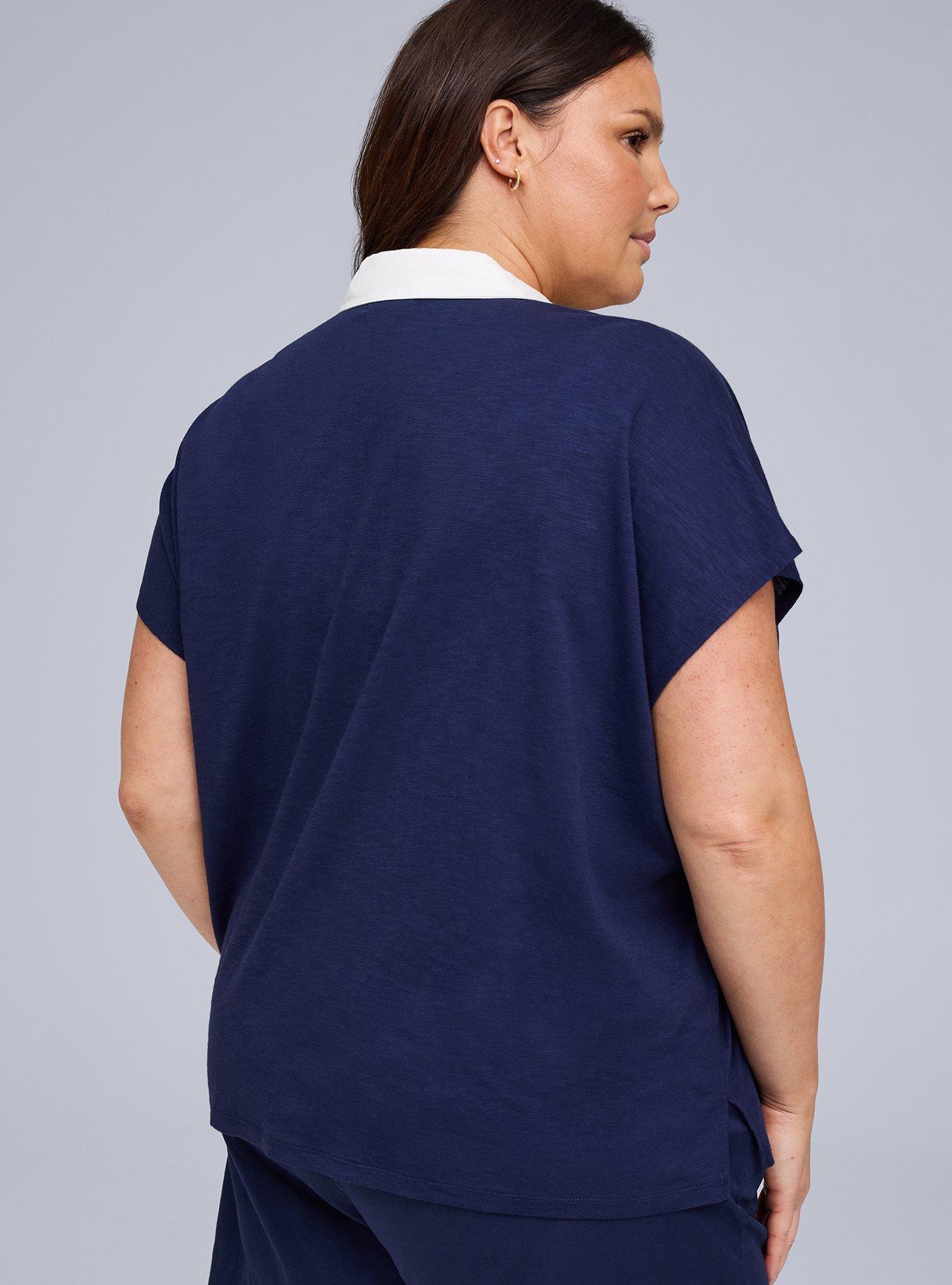Belle Isle Polo Top
