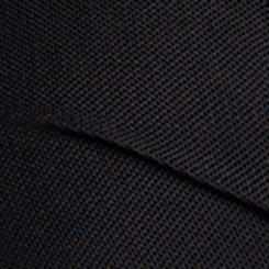 Nightfall Mesh Sweetheart Top, DEEP BLACK, swatch