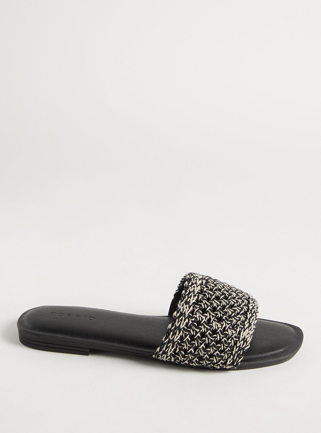 Crochet Single Band Slide (WW)