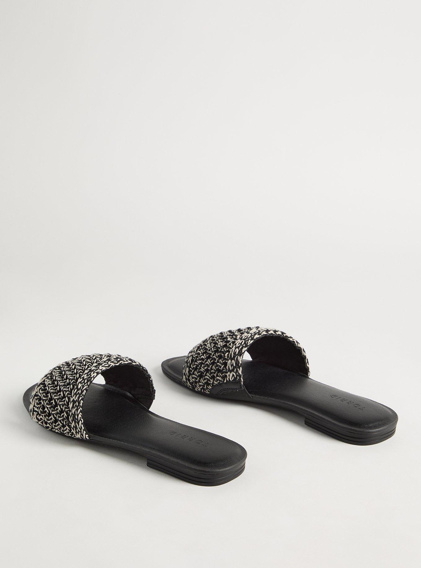 Crochet Single Band Slide (WW)