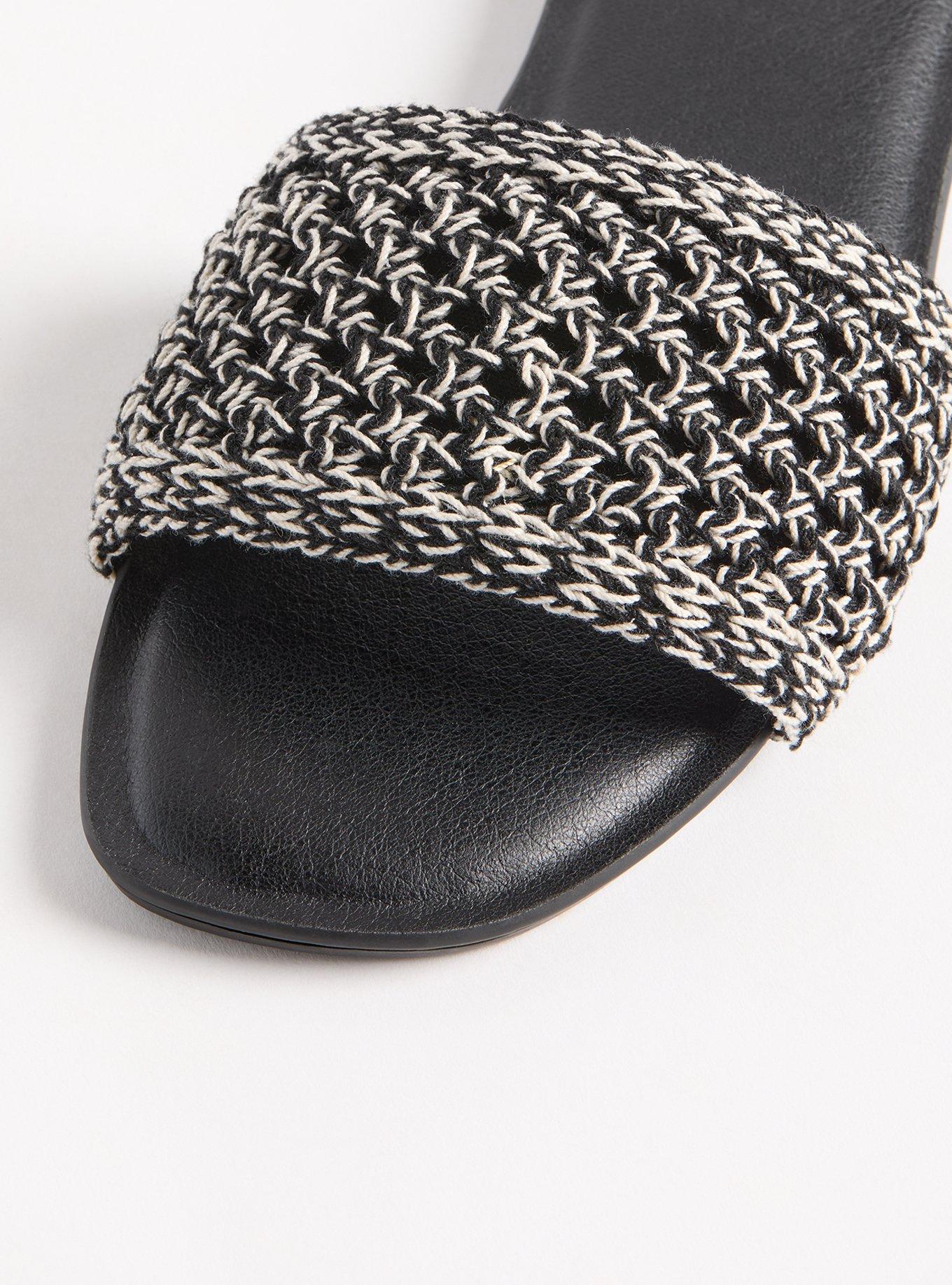 Crochet Single Band Slide (WW)