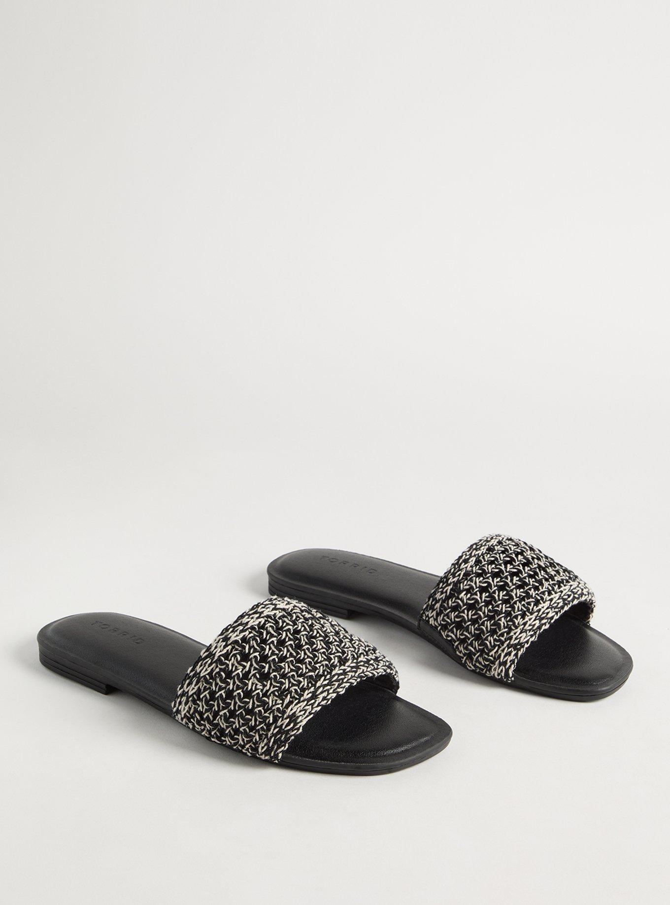 Crochet Single Band Slide (WW)