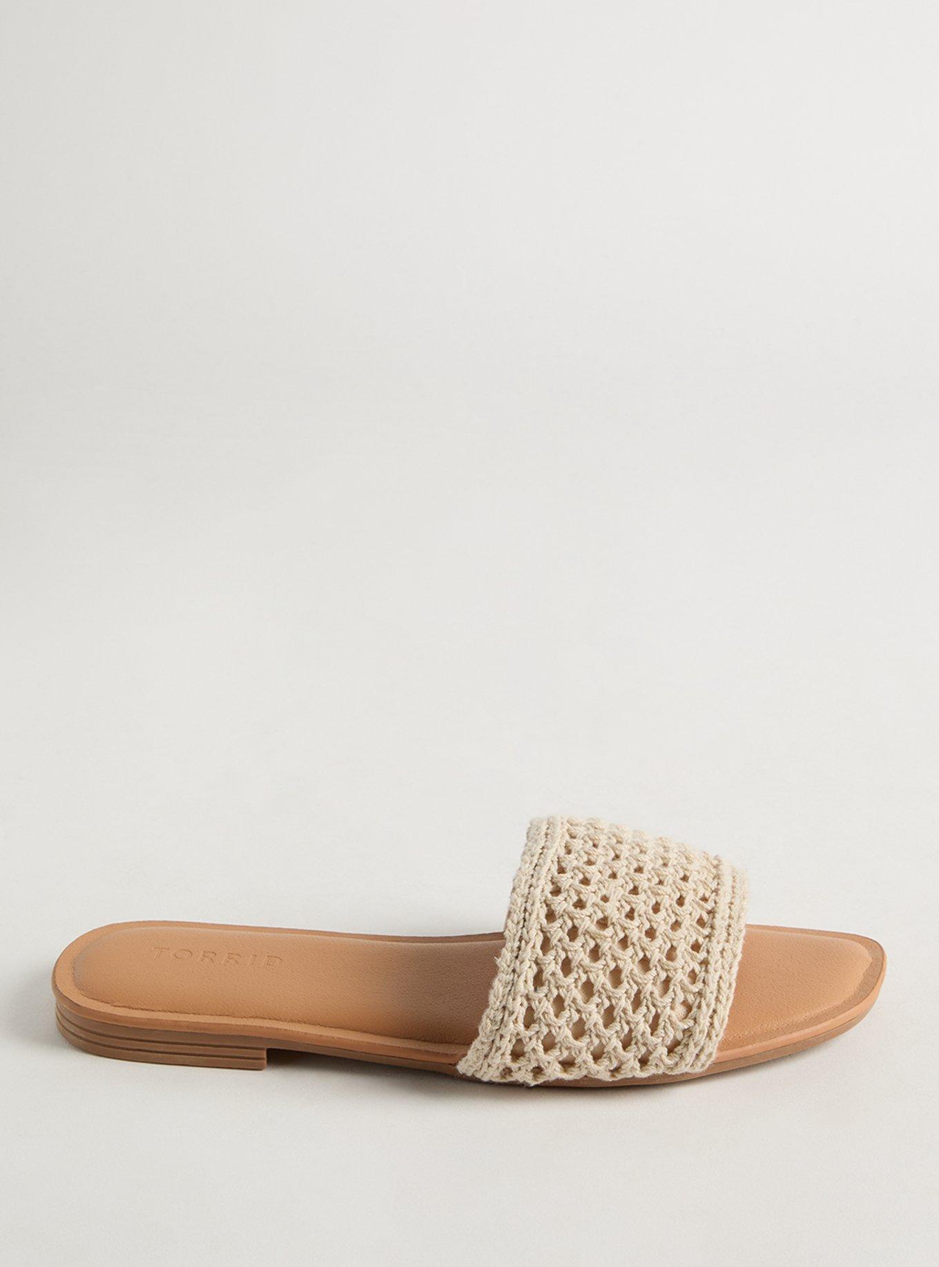 Crochet Single Band Slide (WW)