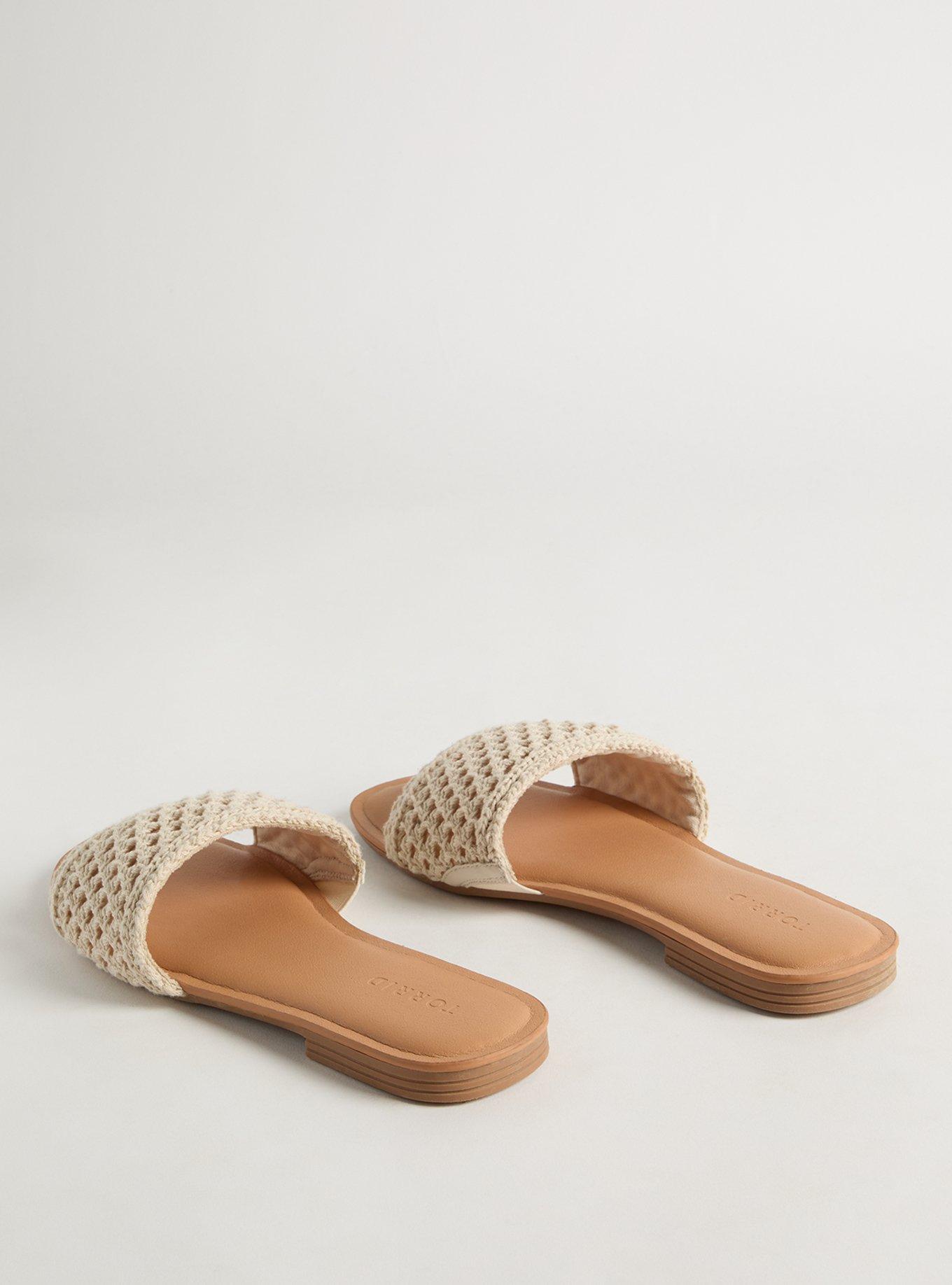 Crochet Single Band Slide (WW)