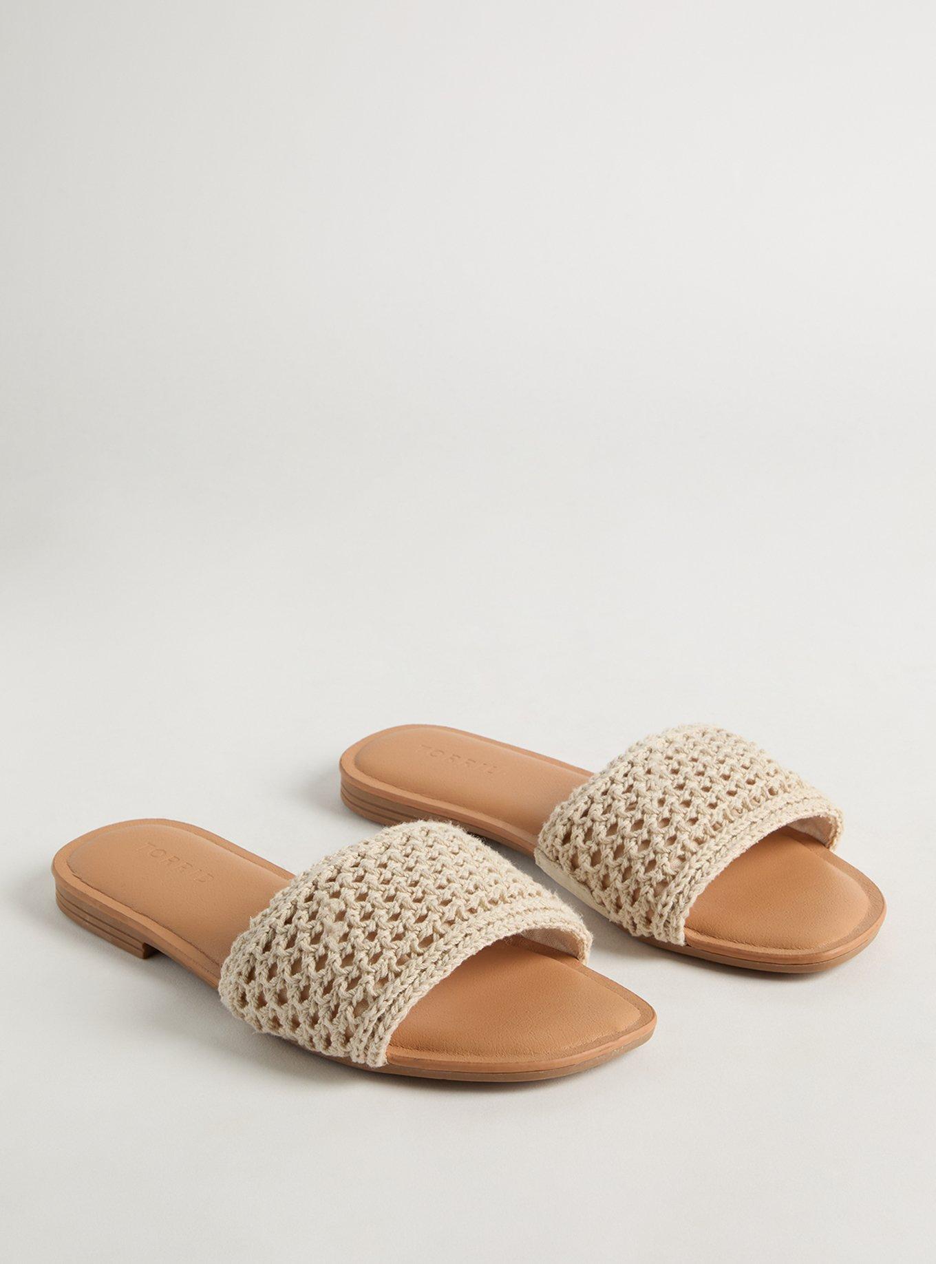 Crochet Single Band Slide (WW)