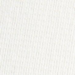 Plus Size Stretch-Band Raffia Wedges (WW), WHITE, swatch