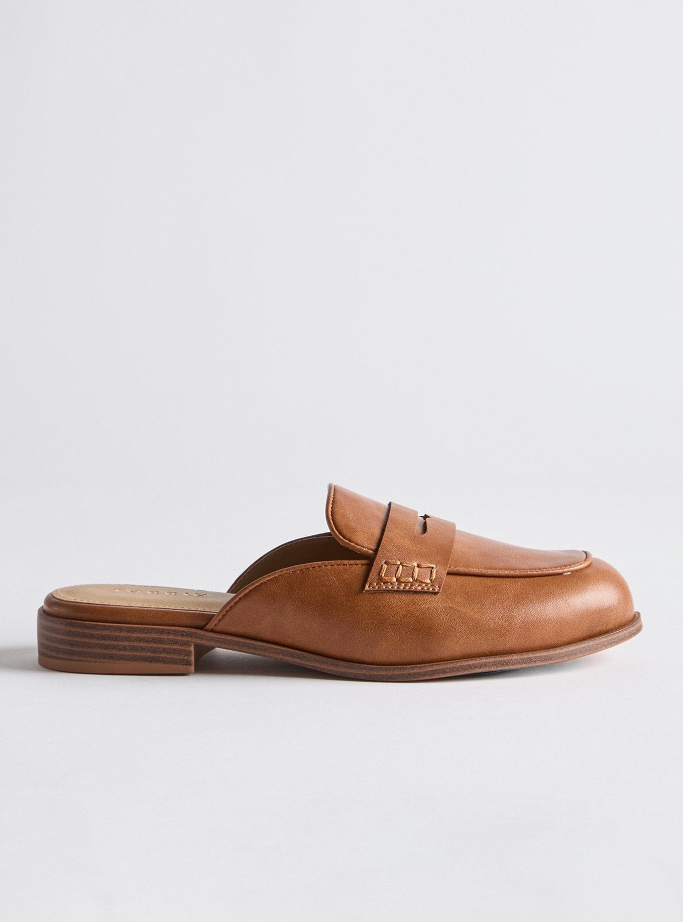 Slip-On Mule (WW), COGNAC, alternate