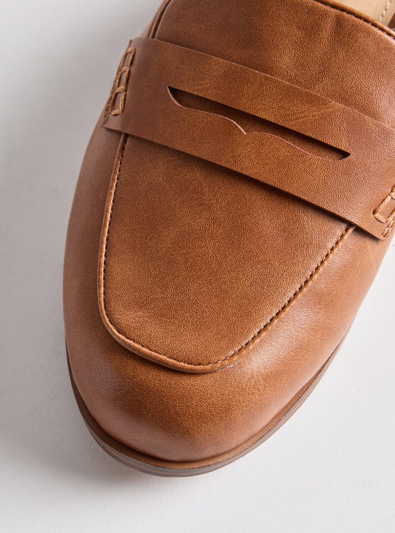 Slip-On Mule (WW), COGNAC, alternate