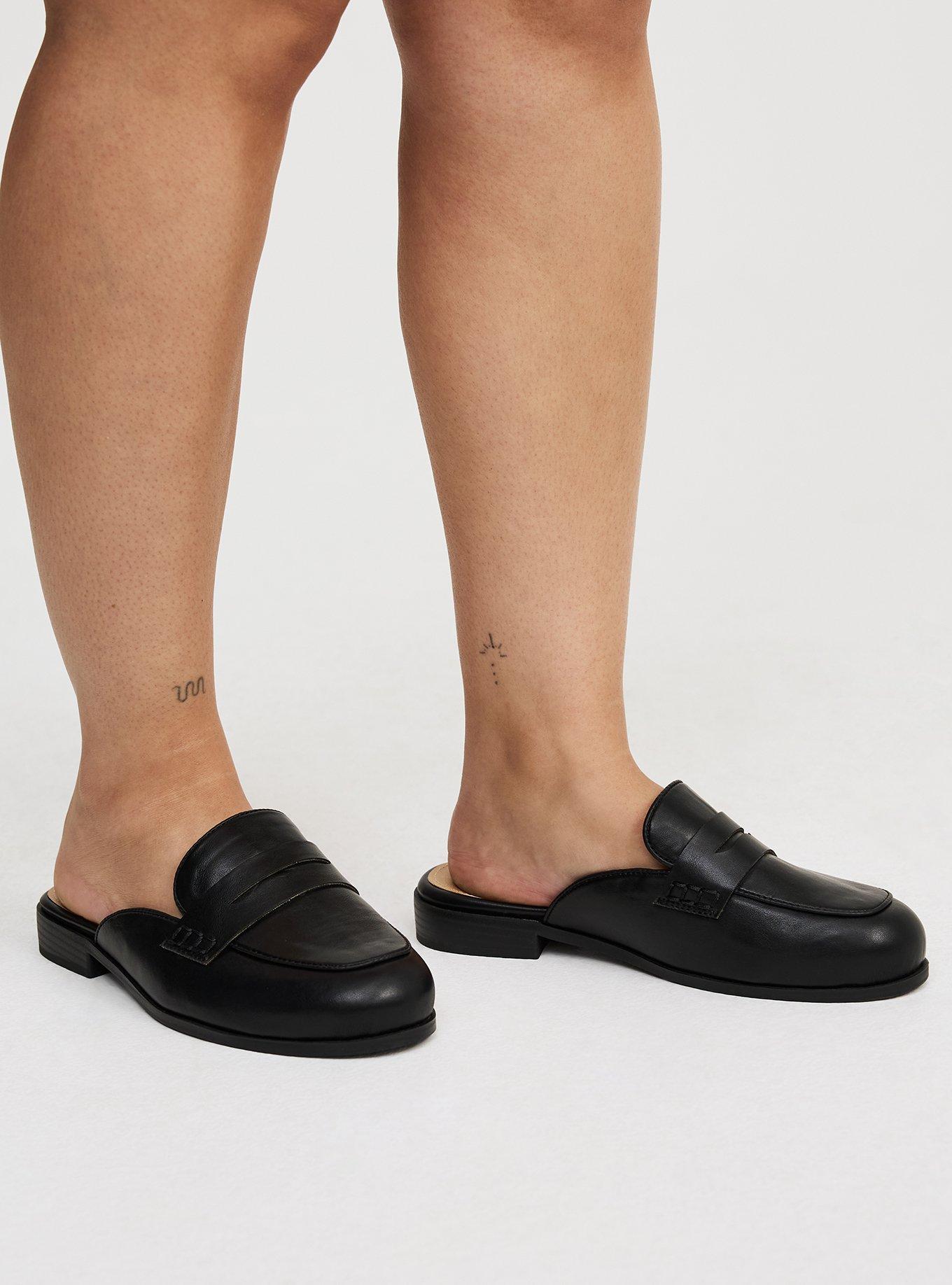 Slip On Mule (WW)