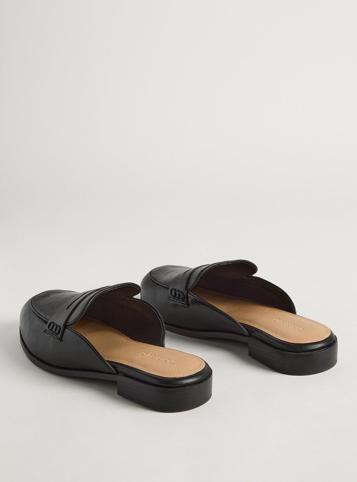 Slip On Mule (WW)
