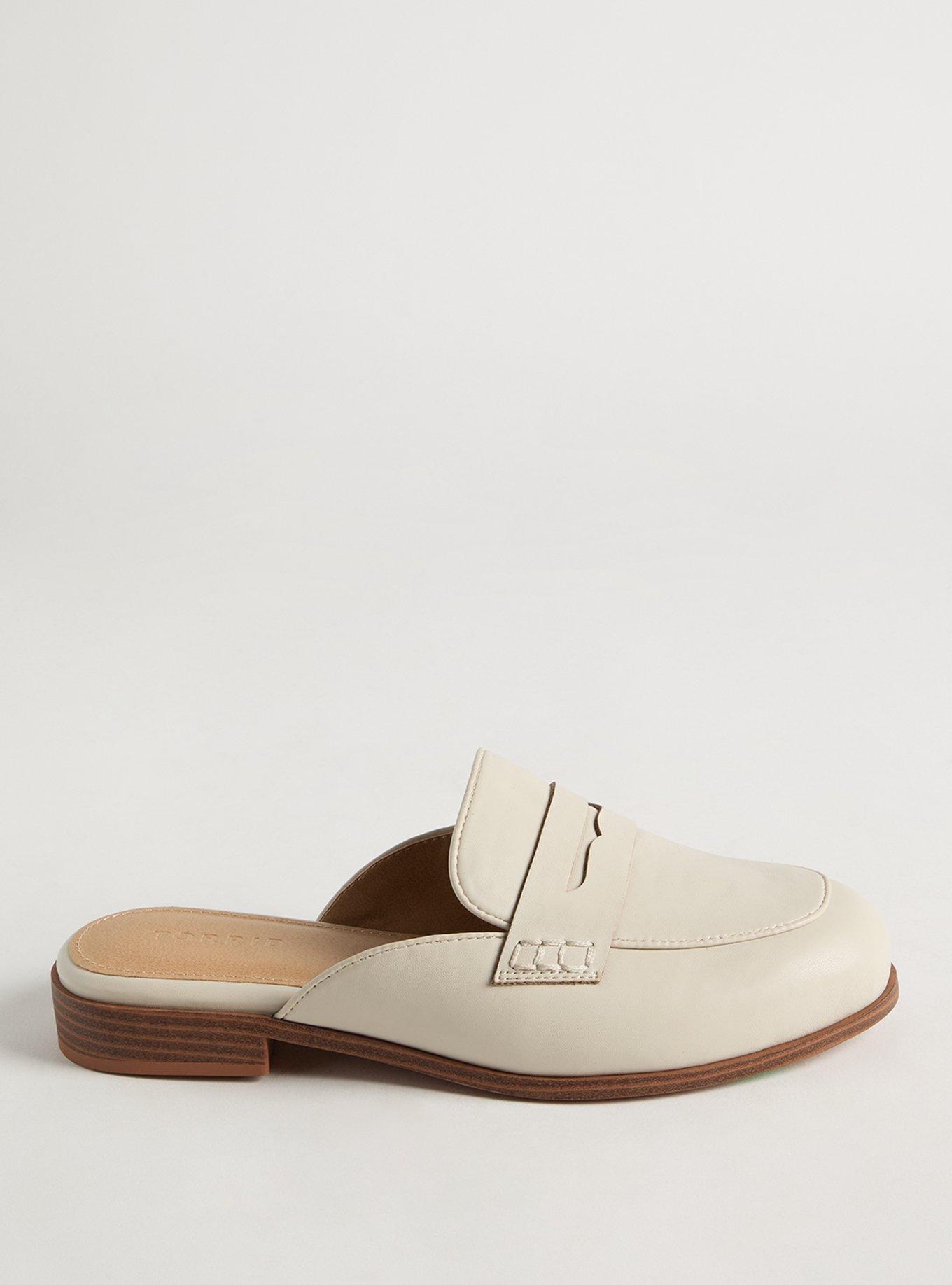 Slip On Mule (WW)