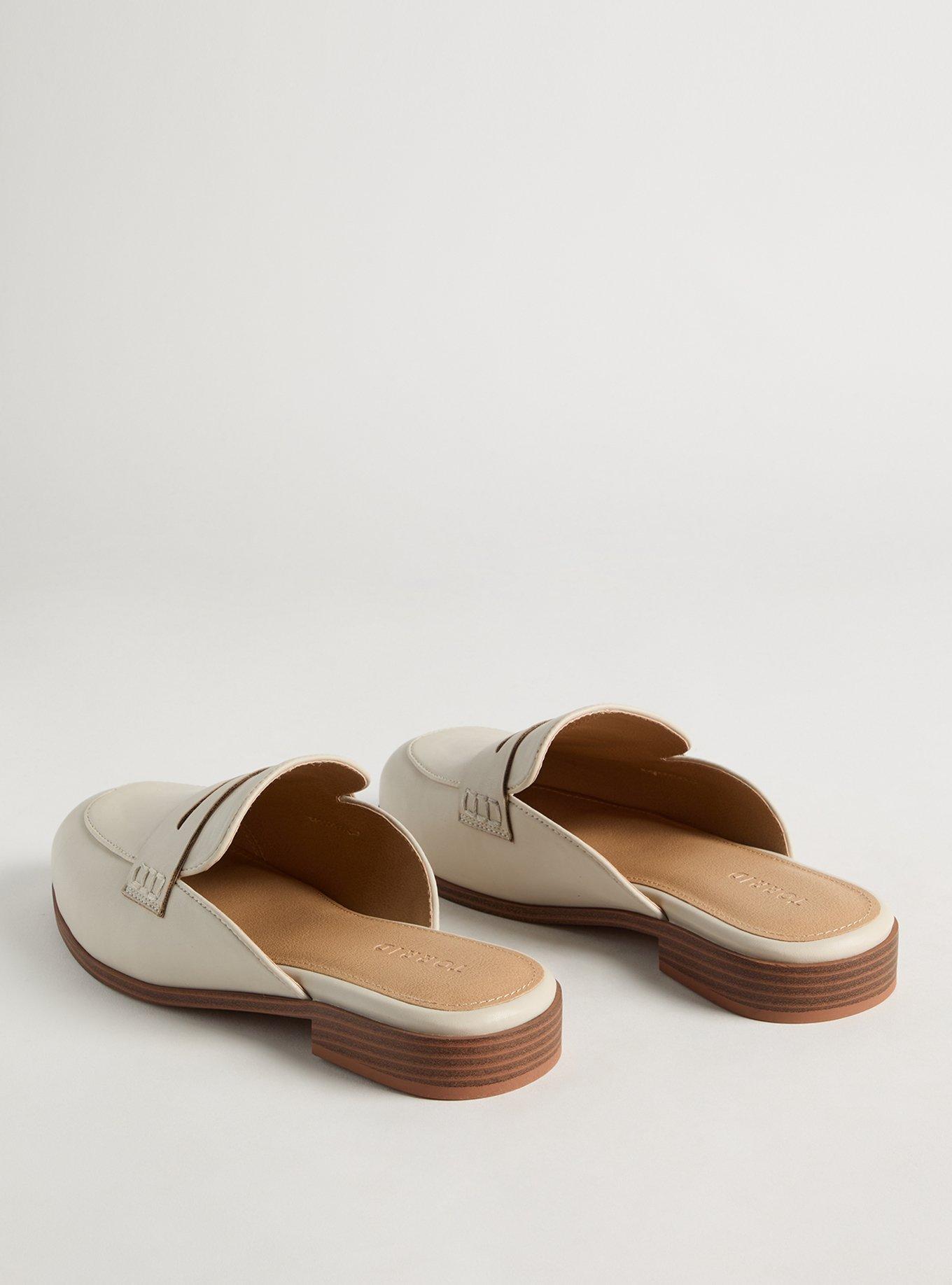 Slip On Mule (WW)