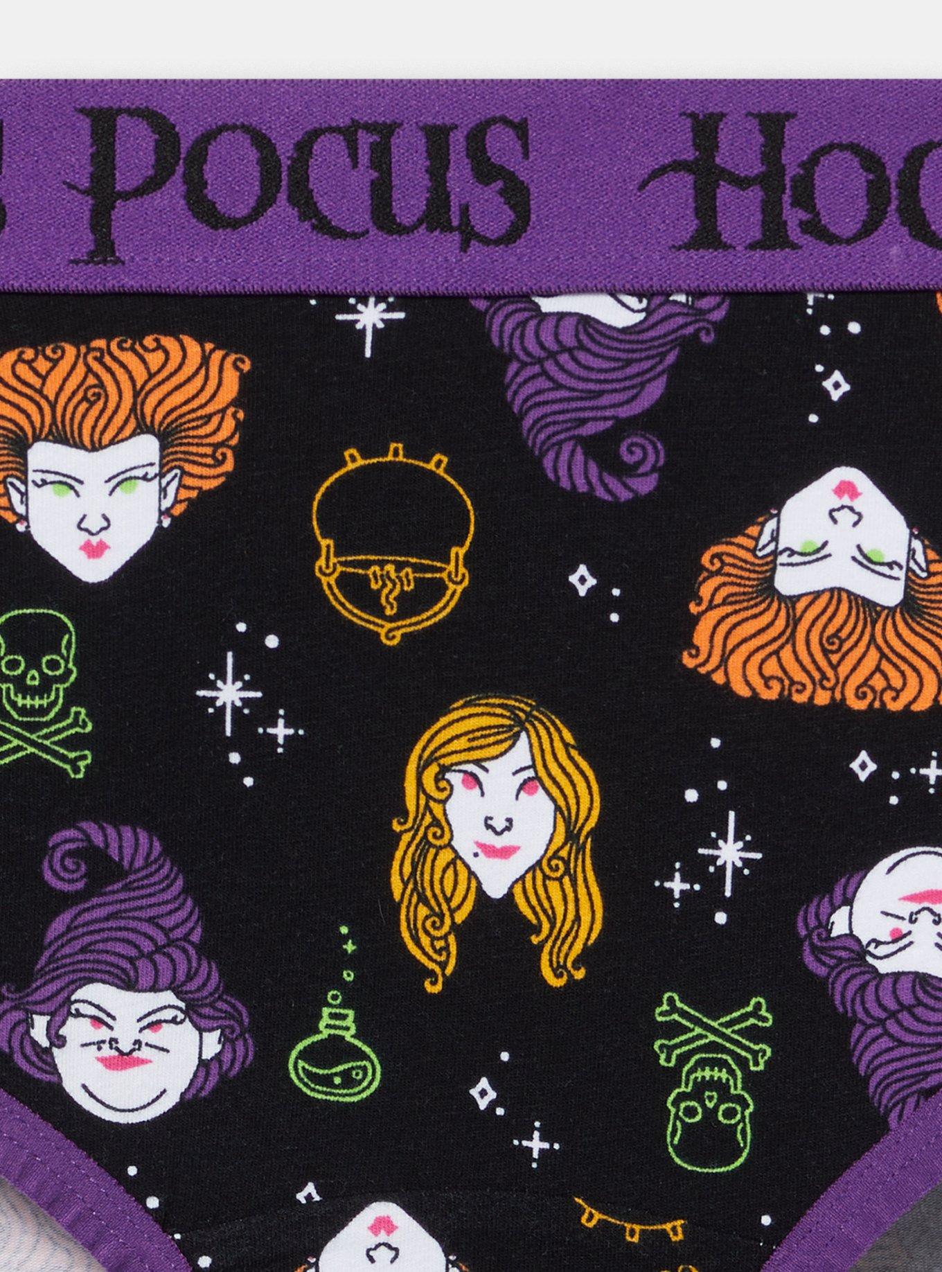 Hocus Pocus Mid-Rise Cheeky Panty