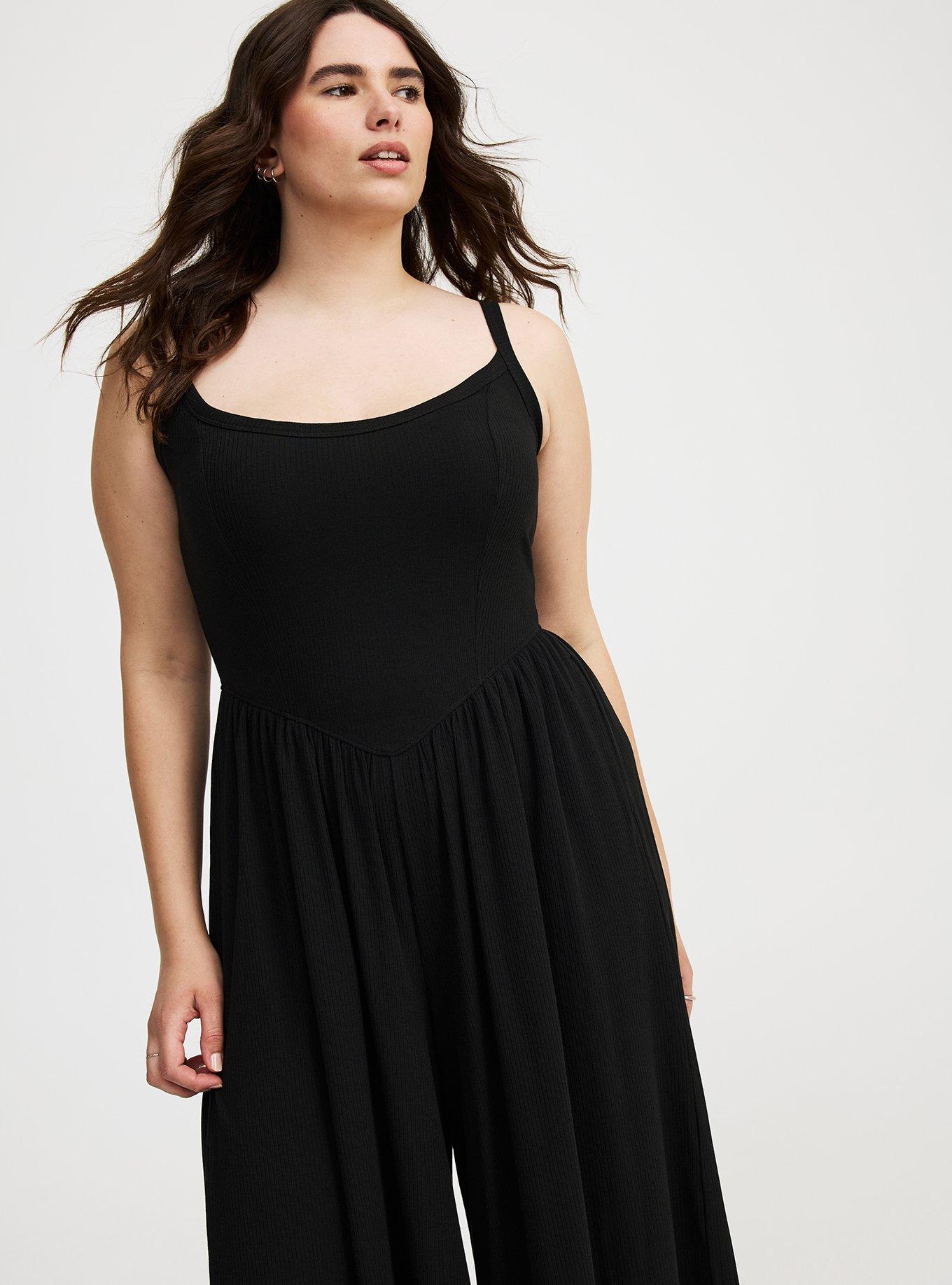 Wide Leg Jumpsuit