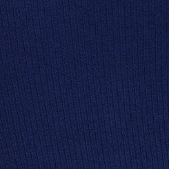 Super Soft Rib Wide-Leg Jumpsuit, MEDIEVAL BLUE, swatch