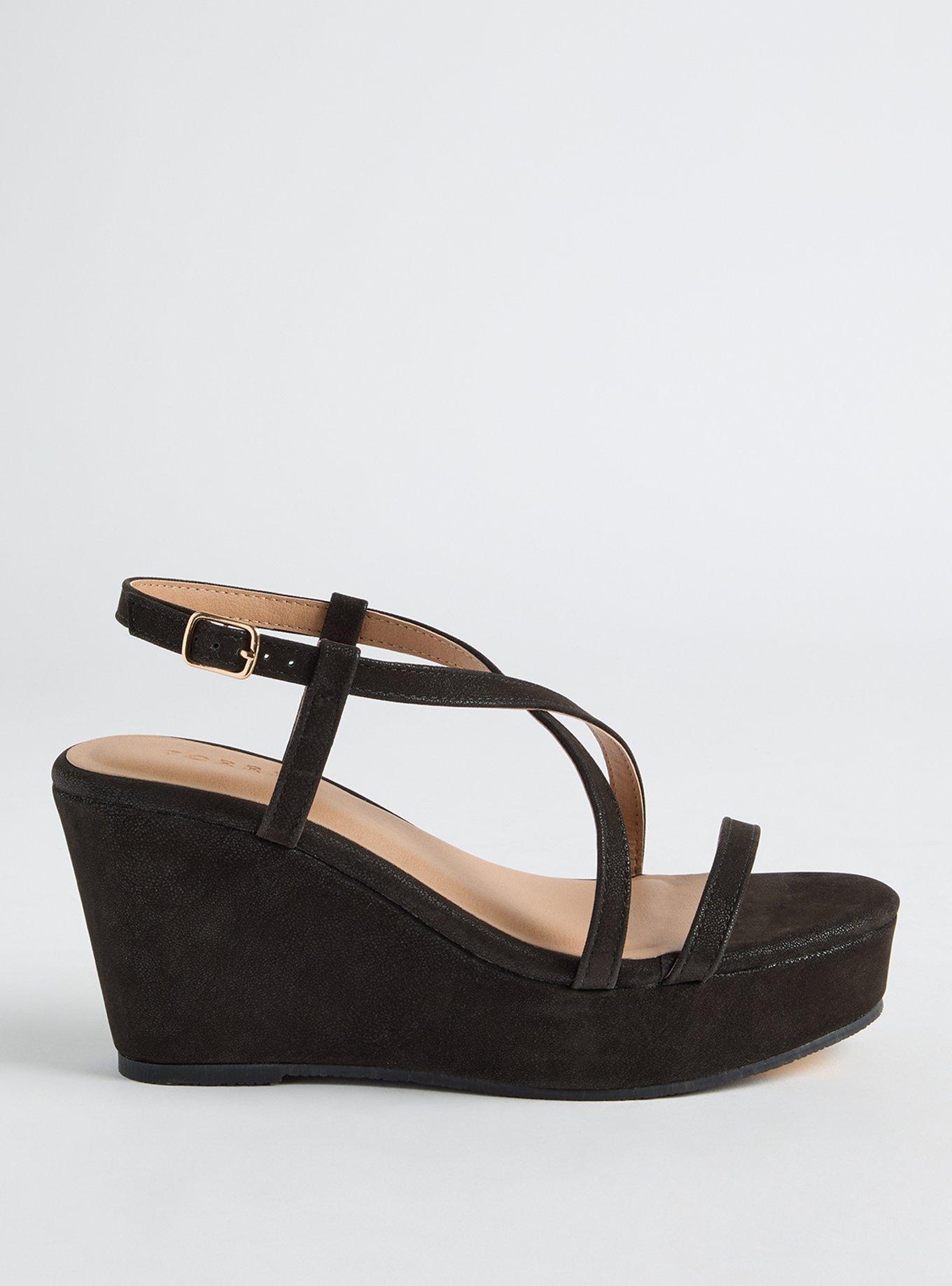 Strappy Wedge (WW)