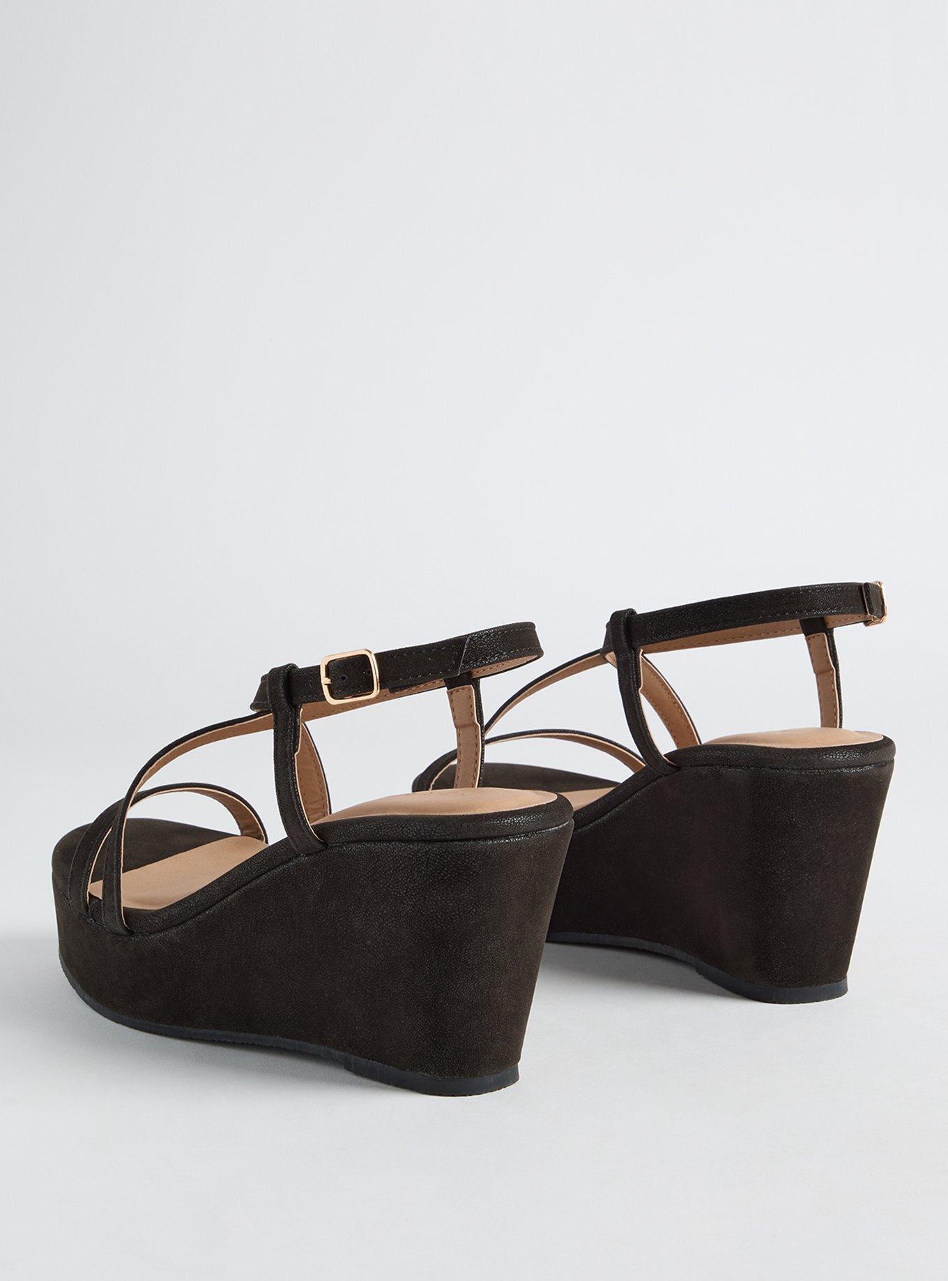 Strappy Wedge (WW)