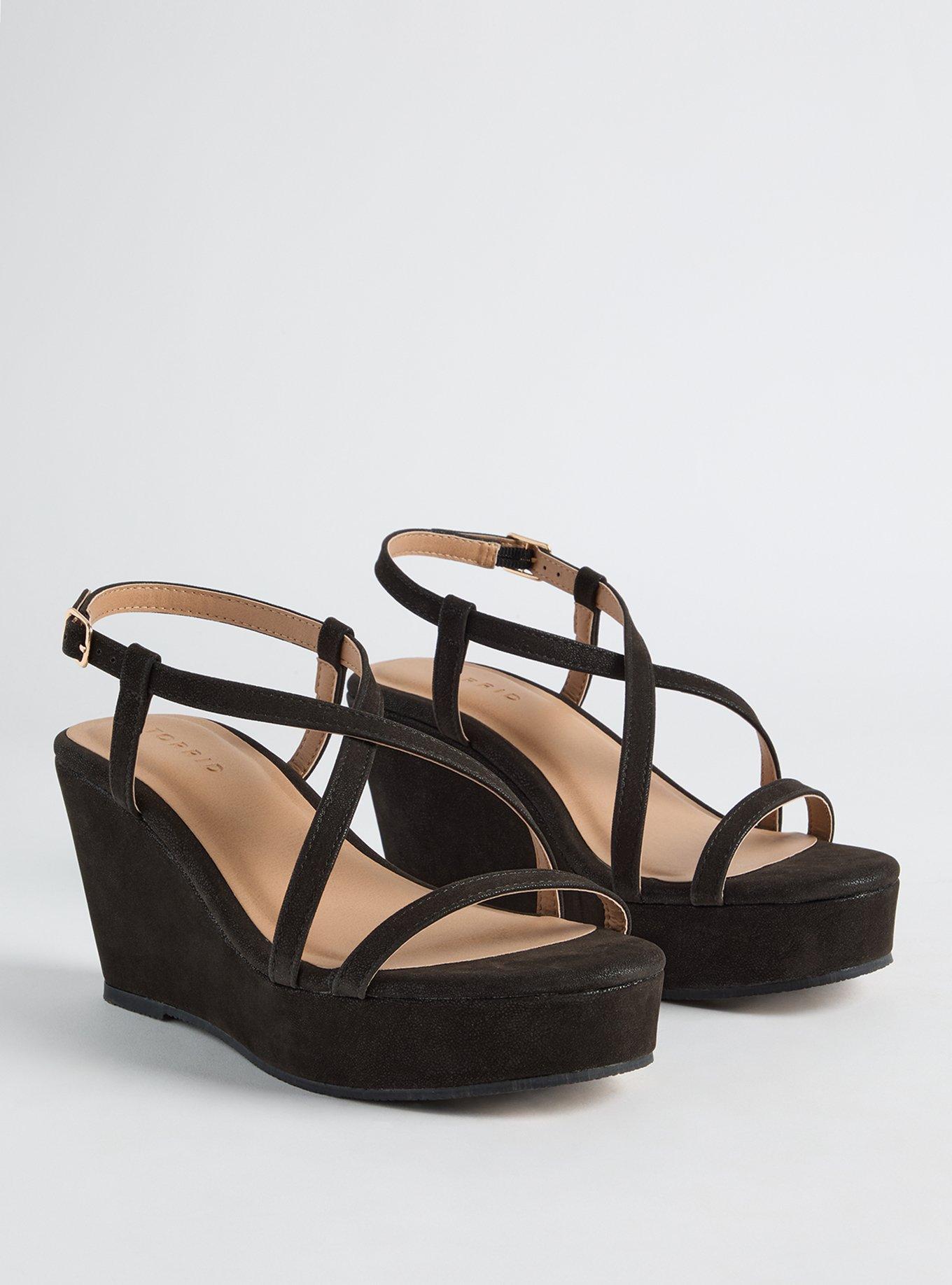 Strappy Wedge (WW)