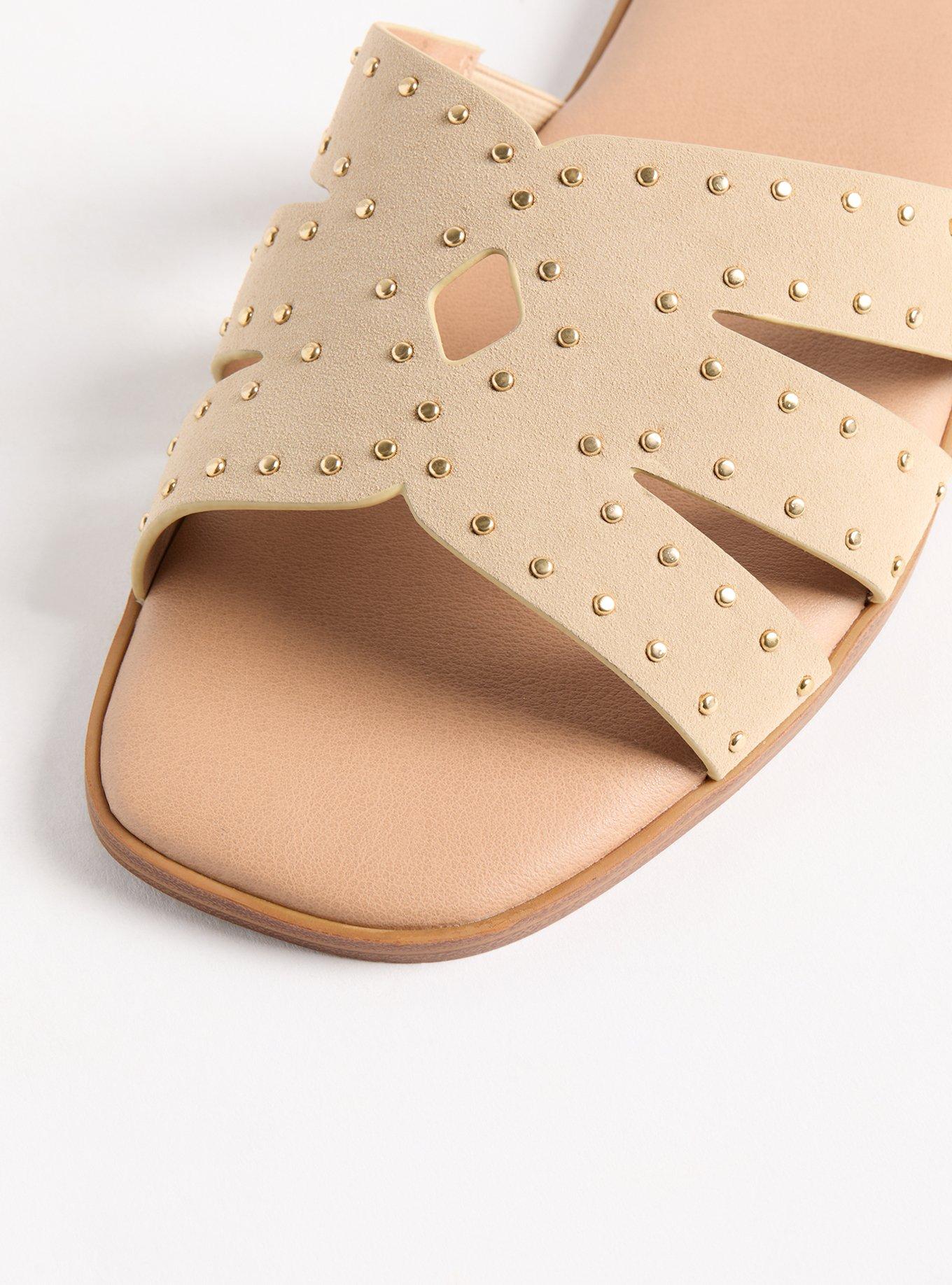 Studded Band Slide (WW)