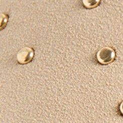 Studded Band Slide (WW), TAUPE, swatch