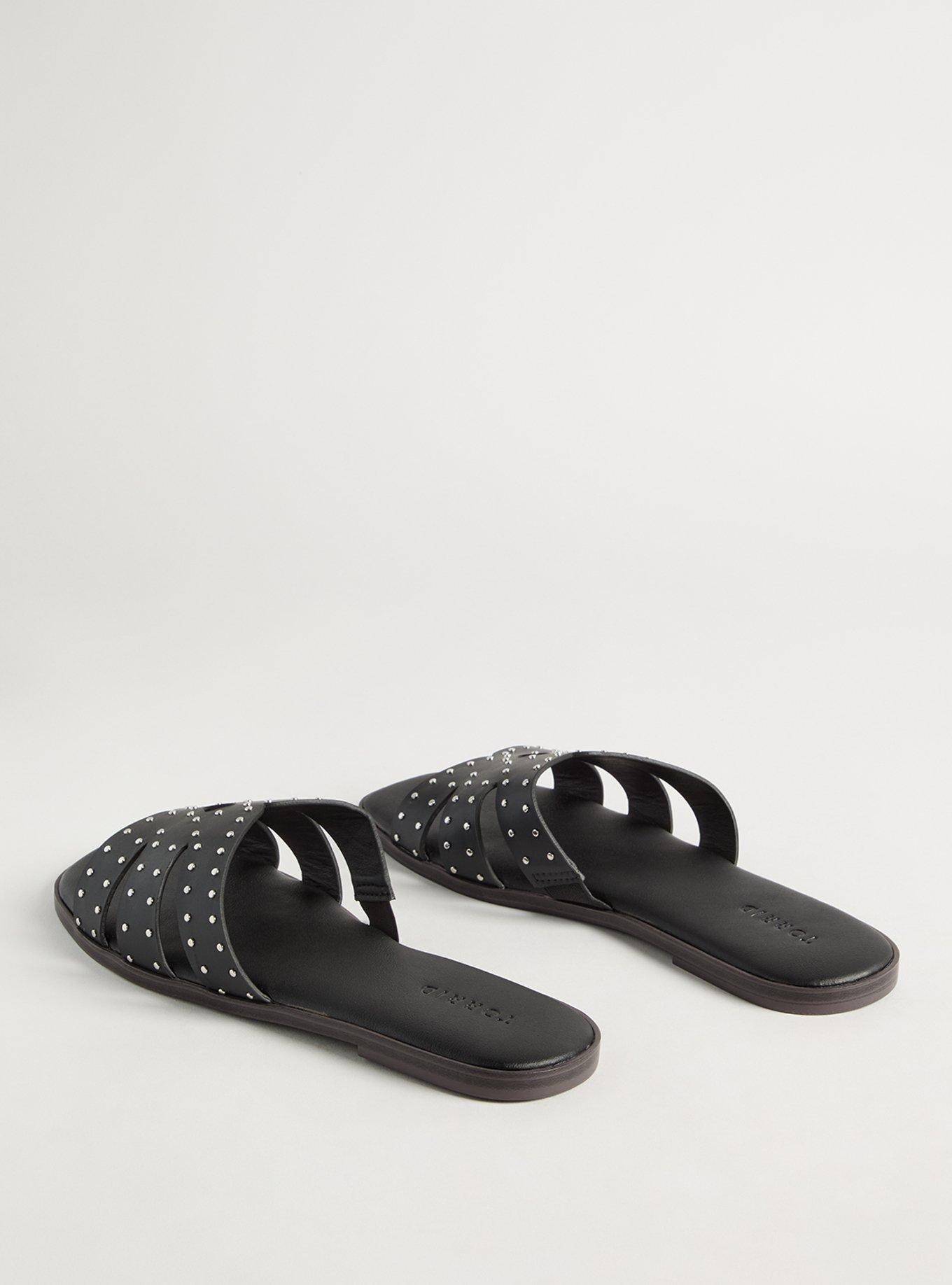 Studded Band Slide (WW)