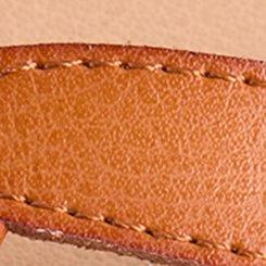 Strappy Ankle Sandal (WW), COGNAC, swatch